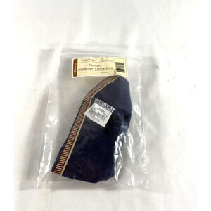 Longaberger Proudly American Little Star Basket Indigo Liner 23087144 New